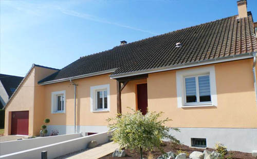 PROJETS DE PEINTURE MUR EXTÉRIEUR