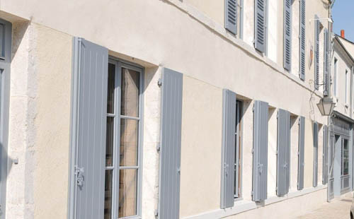 PEINTURE MUR EXTÉRIEUR