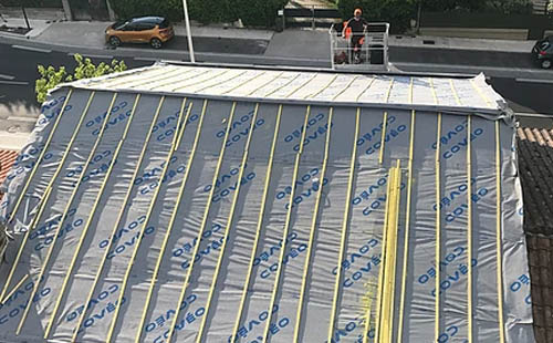 LA RÉNOVATION DE VOTRE TOIT 95