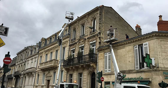 entretien de toiture