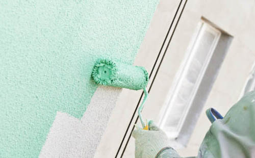 PEINTURE DES FAÇADES 95
